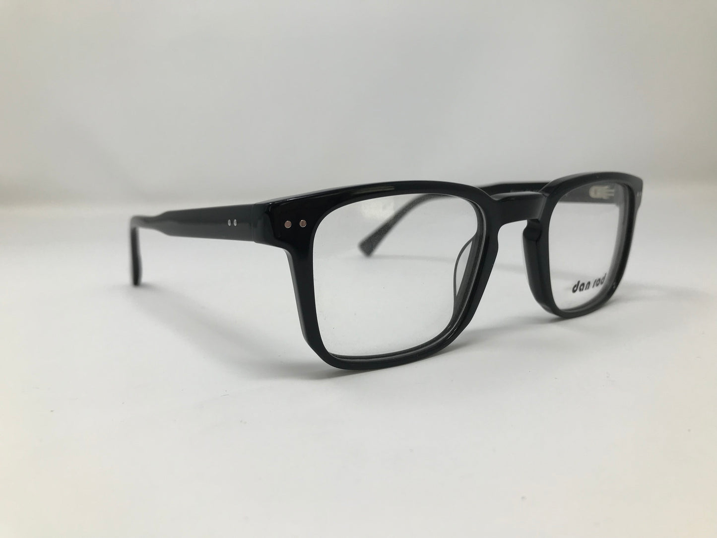 Dan Rod Eyeglasses - Forest