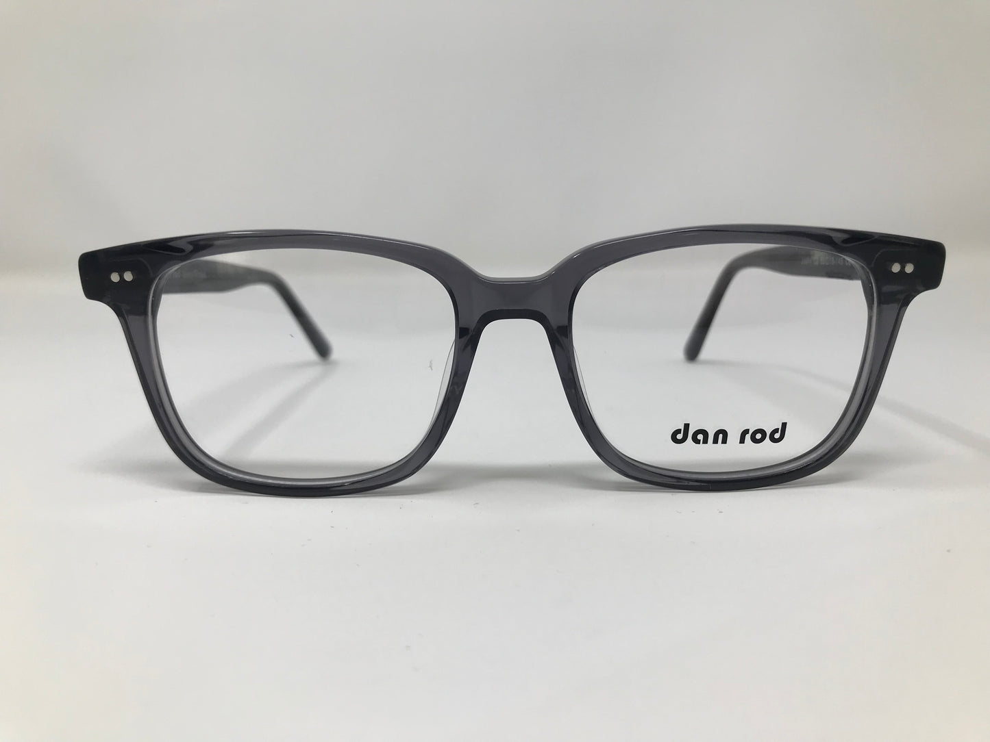 Dan Rod Eyeglasses - Justin