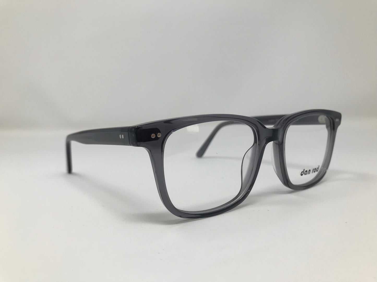 Dan Rod Eyeglasses - Justin