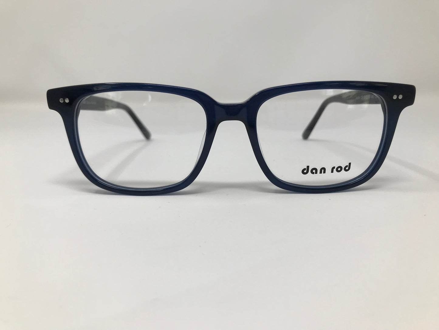 Dan Rod Eyeglasses - Justin