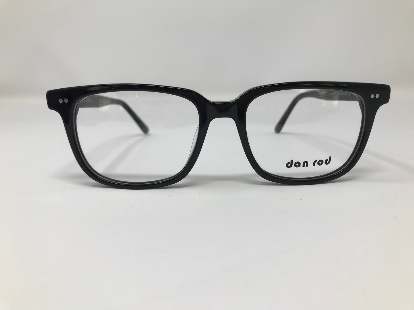 Dan Rod Eyeglasses - Justin