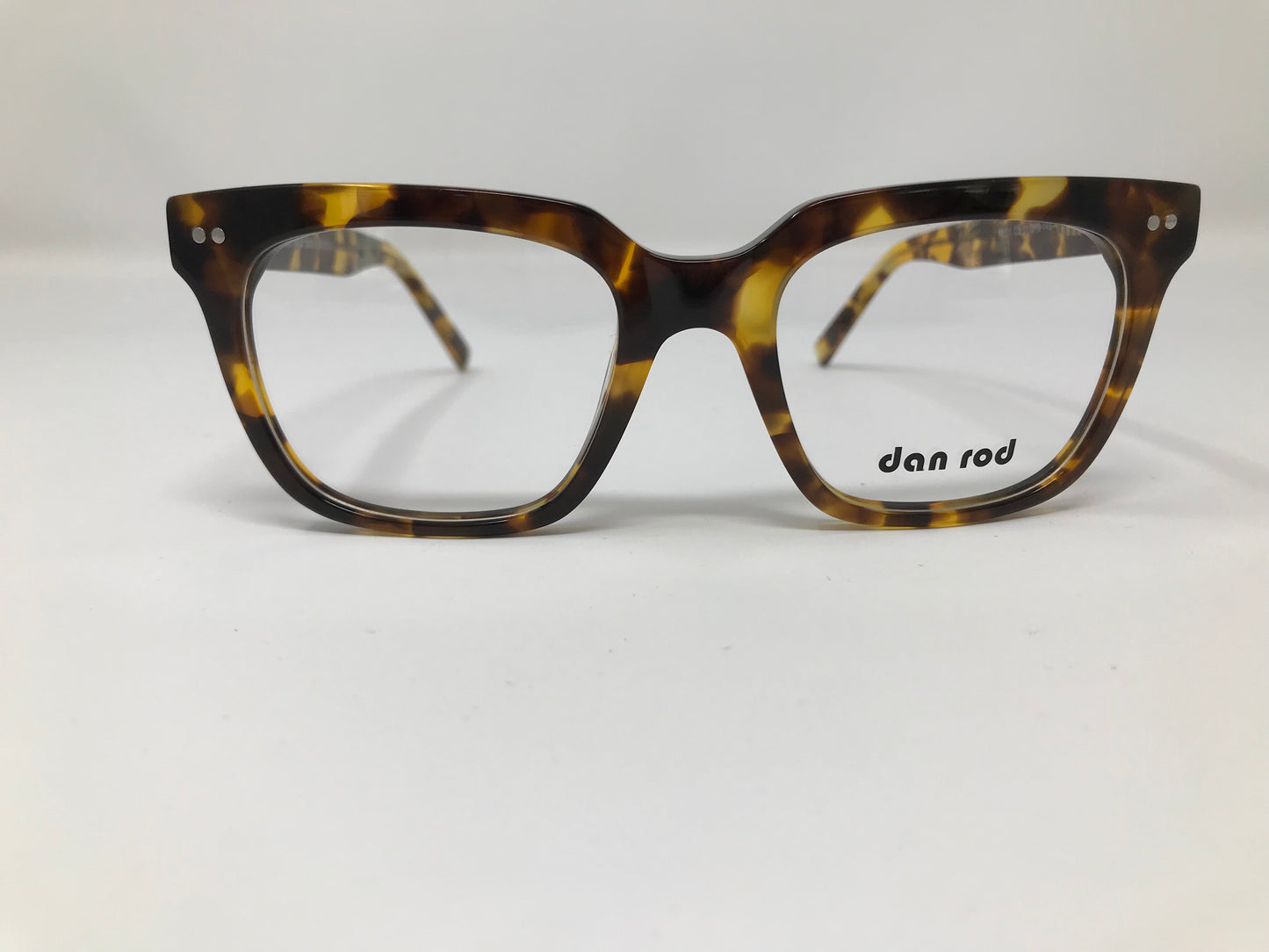 Dan Rod Eyeglasses - Alex