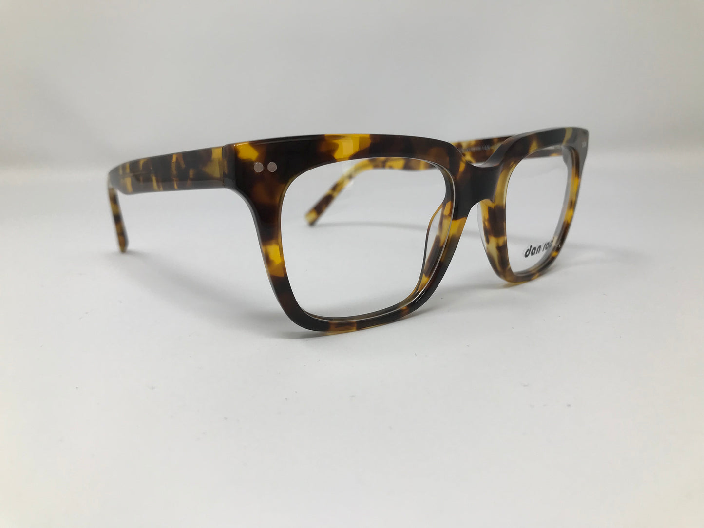 Dan Rod Eyeglasses - Alex
