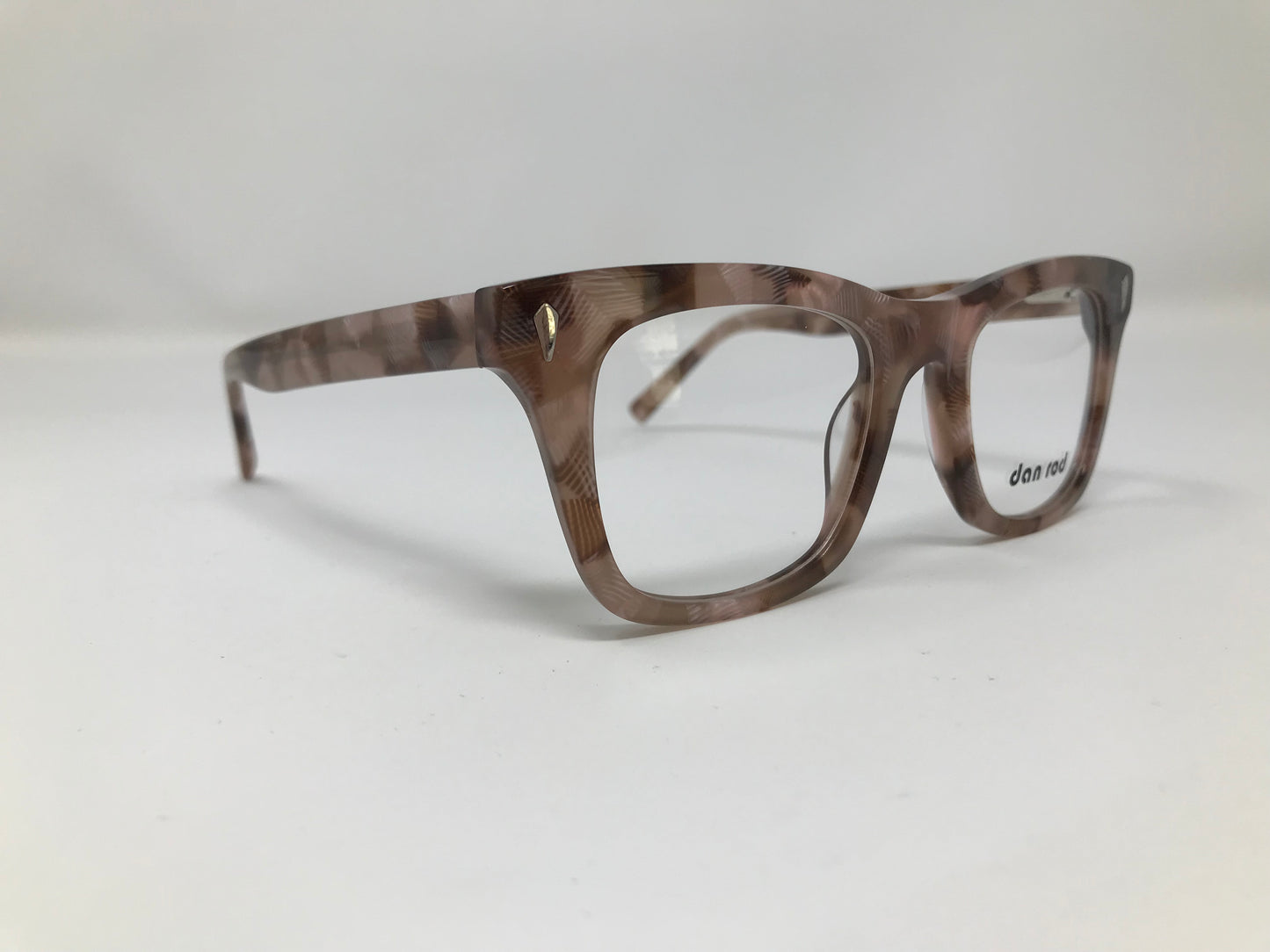 Dan Rod Eyeglasses - Love