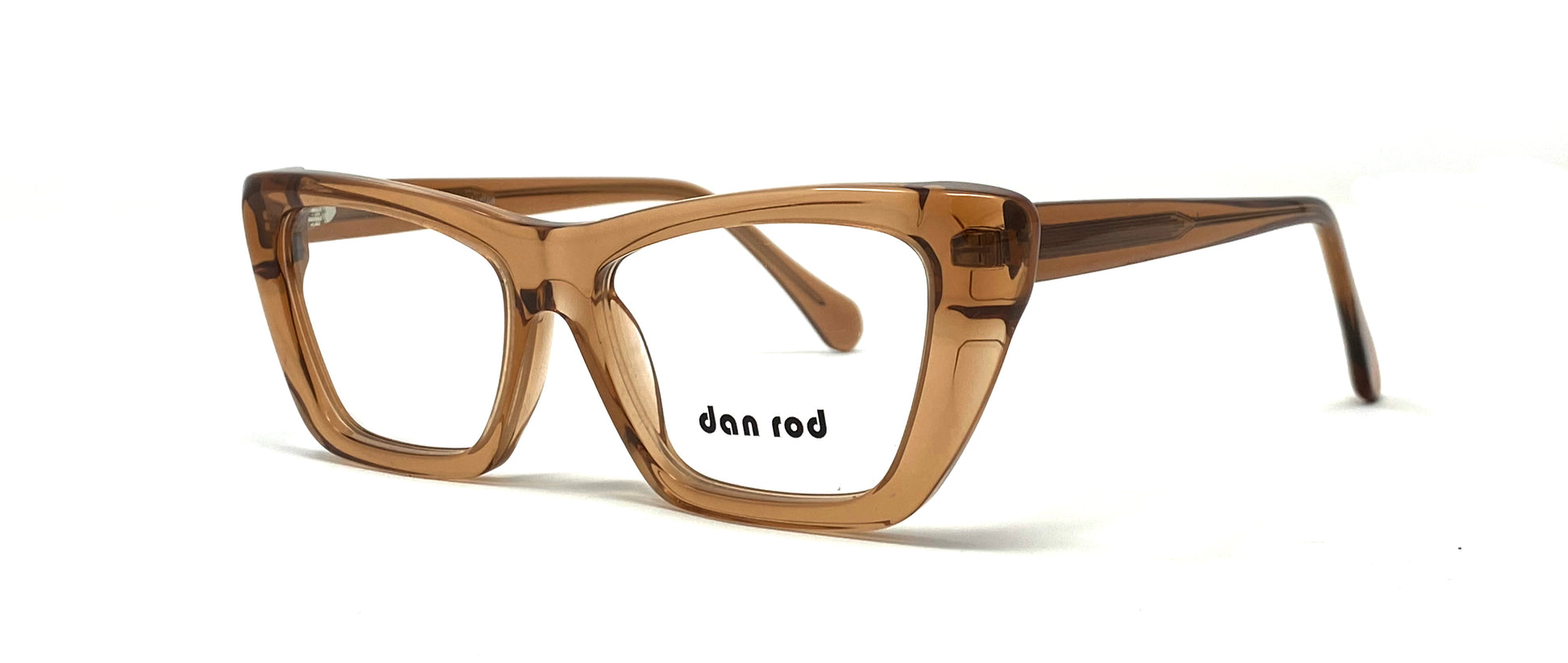 Dan Rod Eyewear - Andrea Taupe | Dan Rod Eyes