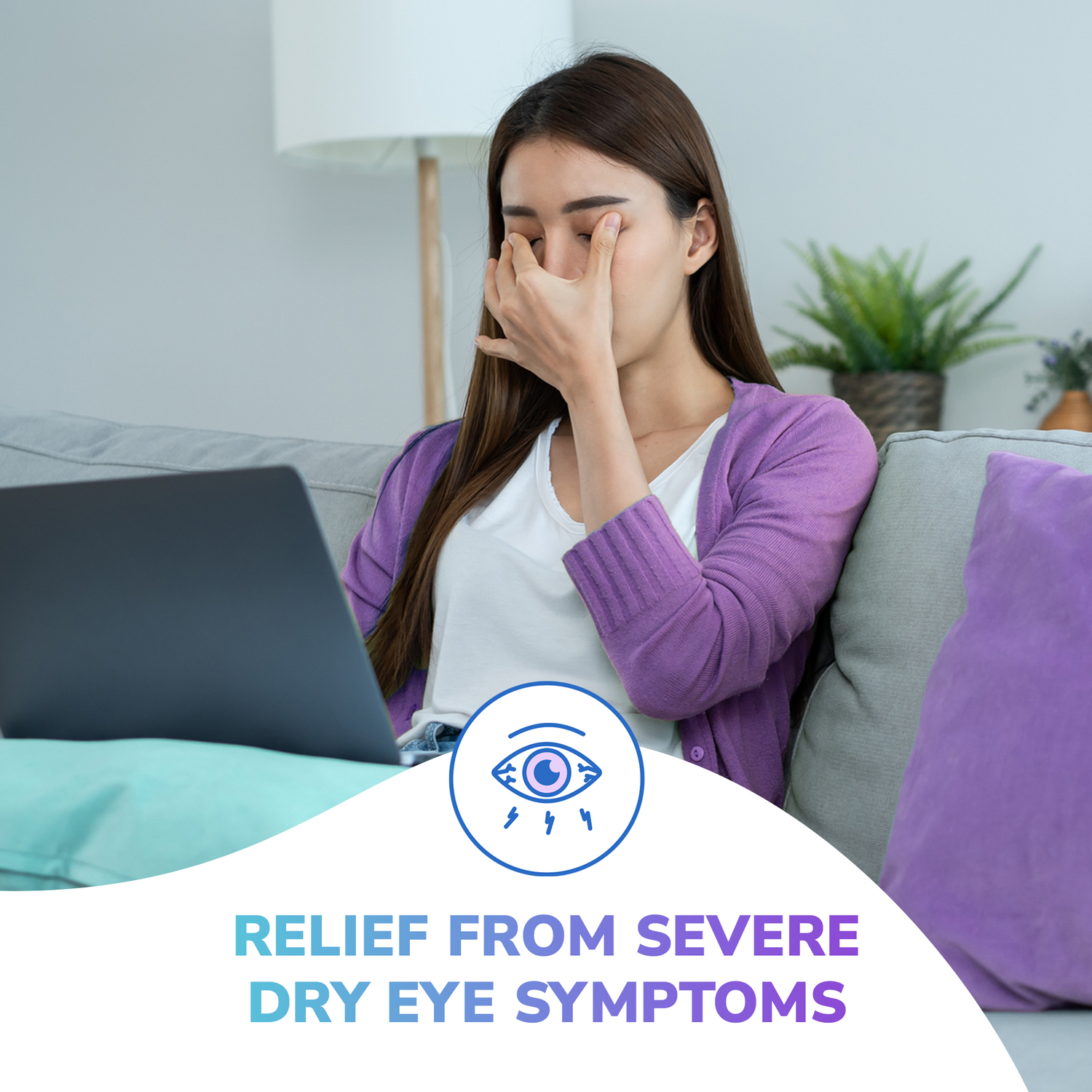 Dry Eye Treatment - Optase - Regener-eyes - Bruder Mask - IPL - Culver City - Beverly Hills - Dry Eye Drops - Oasis Tears Plus