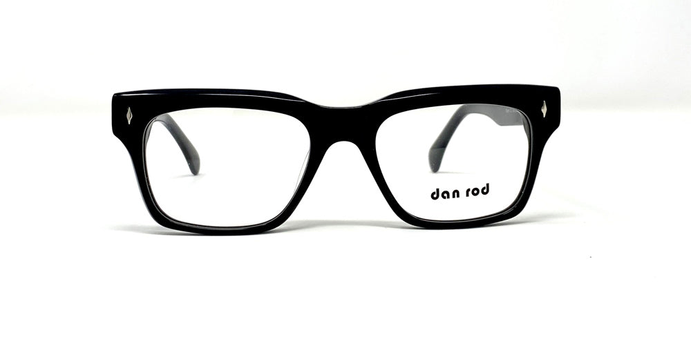 Dan Rod Eyeglasses - Ram