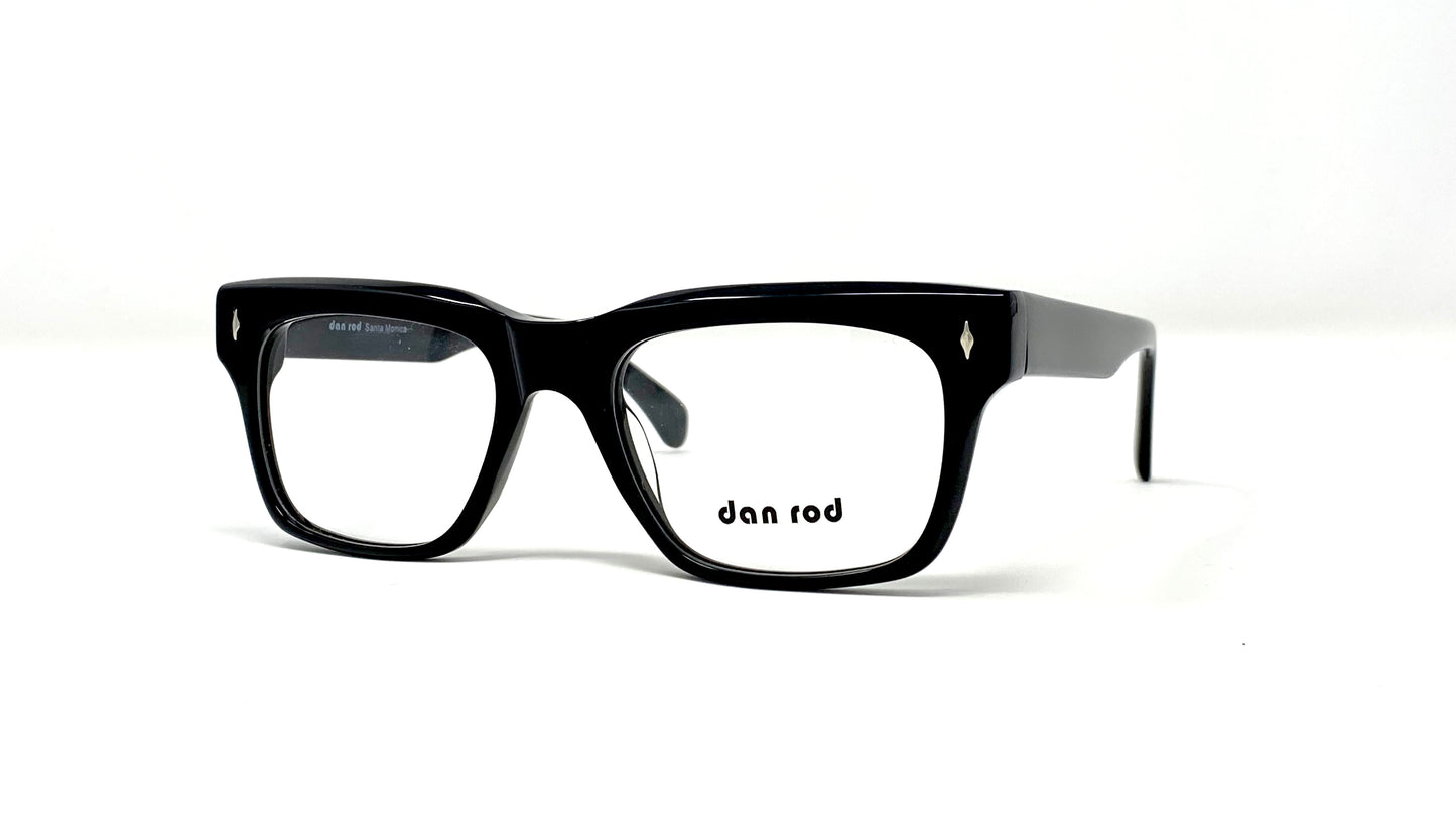Dan Rod Eyeglasses - Ram