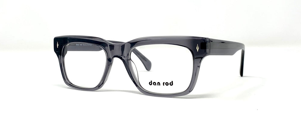 Dan Rod Eyeglasses - Ram