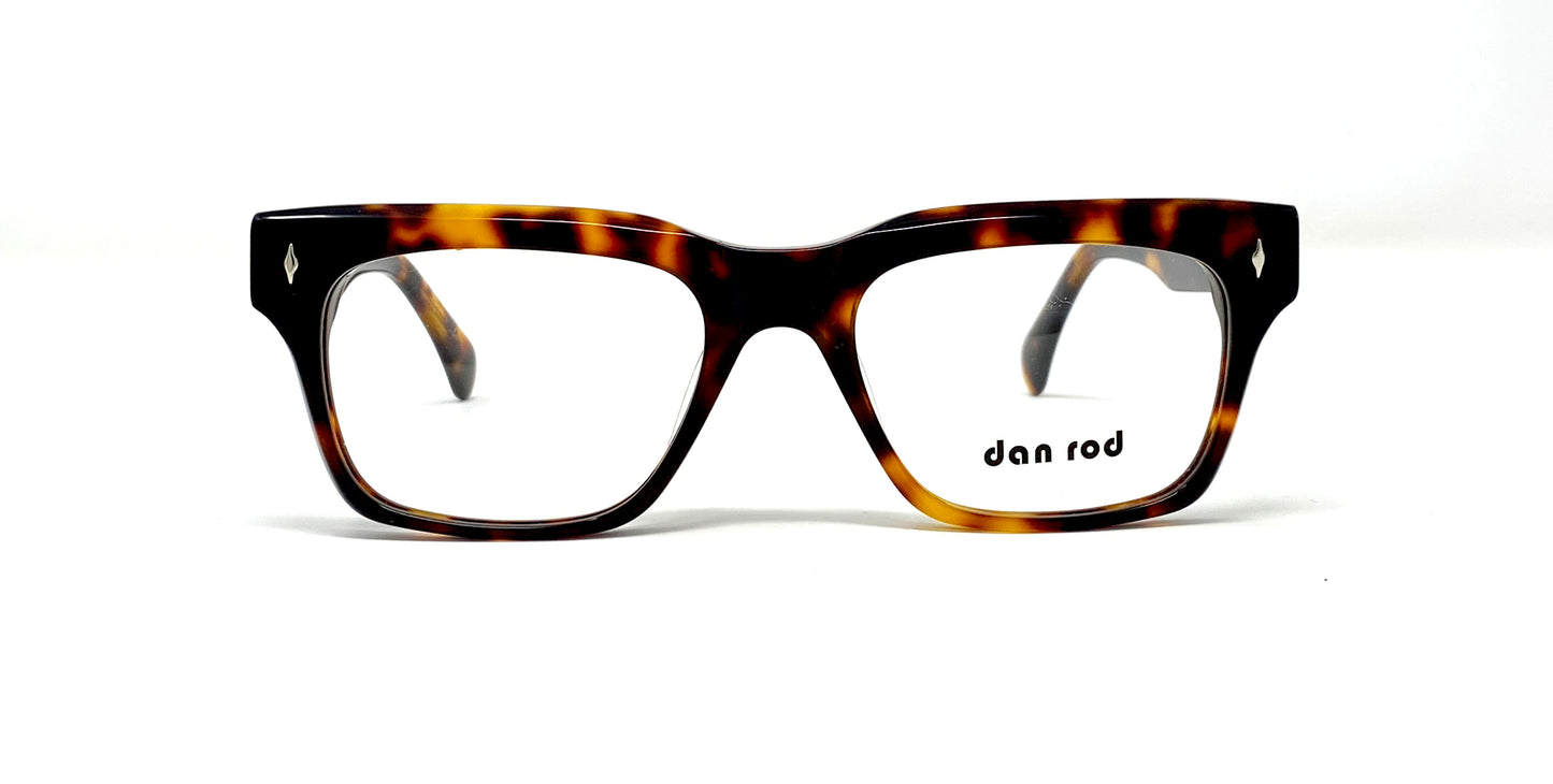 Dan Rod Eyeglasses - Ram