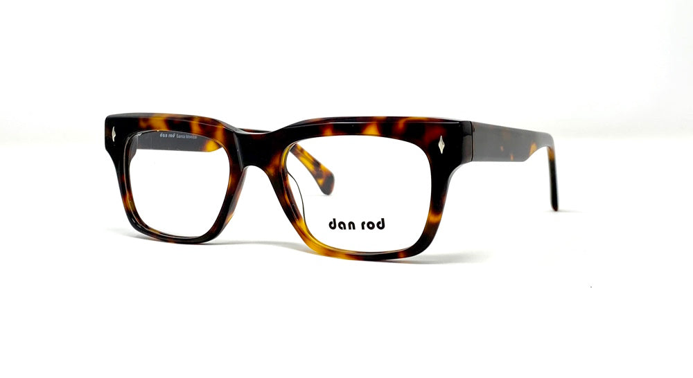 Dan Rod Eyeglasses - Ram