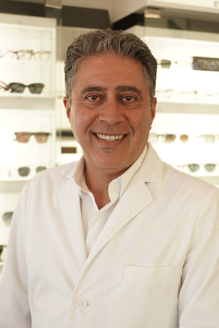 Dan Rod Eyes Dr. S Dayyani