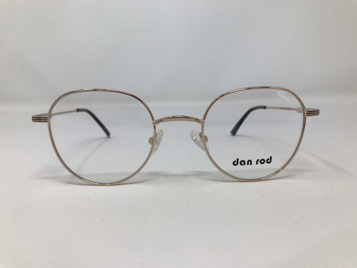 Dan Rod Eyeglasses - Mason