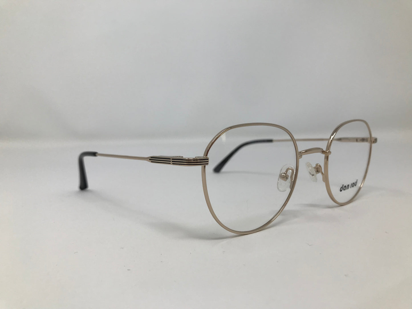 Dan Rod Eyeglasses - Mason