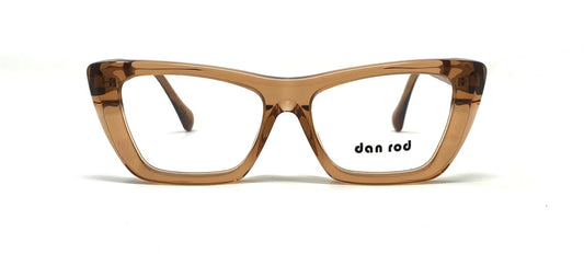 Dan Rod Eyewear - Andrea Taupe | Dan Rod Eyes