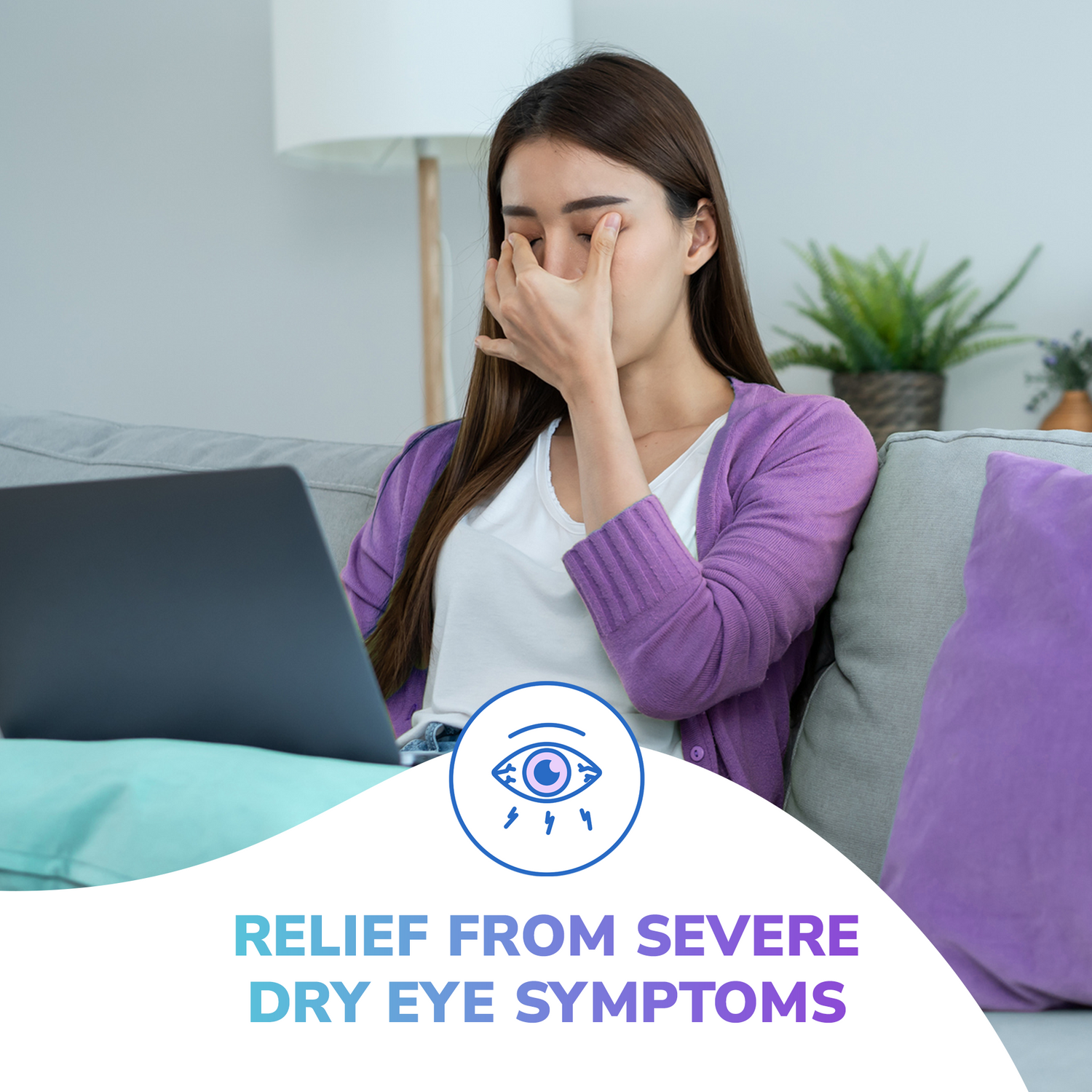 Dry Eye Treatment - Optase - Regener-eyes - Bruder Mask - IPL - Culver City - Beverly Hills - Dry Eye Drops - Oasis Tears Plus 