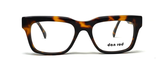 Dan Rod  Eyeglasses - Omike Tortoise | Dan Rod Eyes