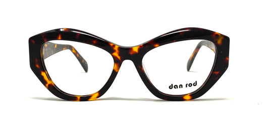 Dan Rod Eyeglasses - Paris Tortoise | Dan Rod Eyes