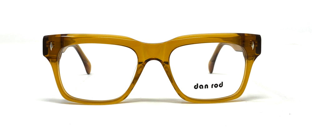 Dan Rod Eyeglasses - Ram