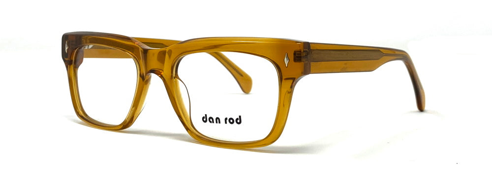 Dan Rod Eyeglasses - Ram